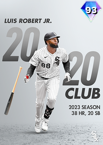 激レア）Luis Robert Topps now 929 直筆オート /25 激レア）Luis