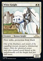 White Knight · 30th Anniversary Edition (30A) #43 · Scryfall Magic