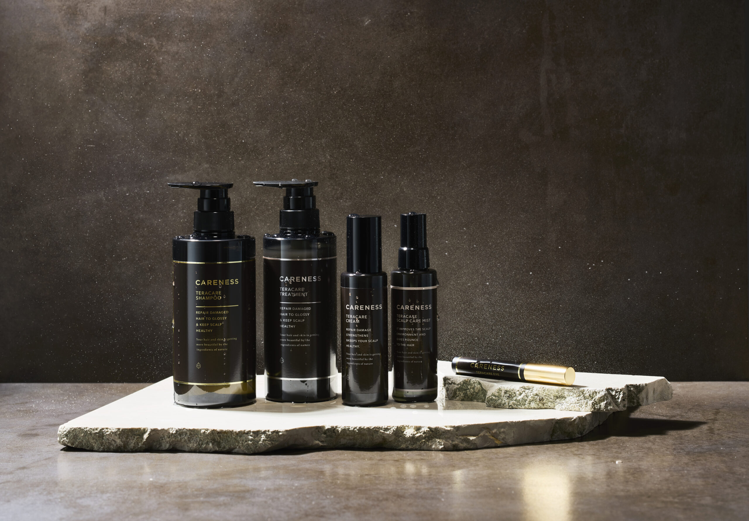 テラケア トリートメント｜PRODUCT｜TERACARE（テラケア）｜CARENESS最