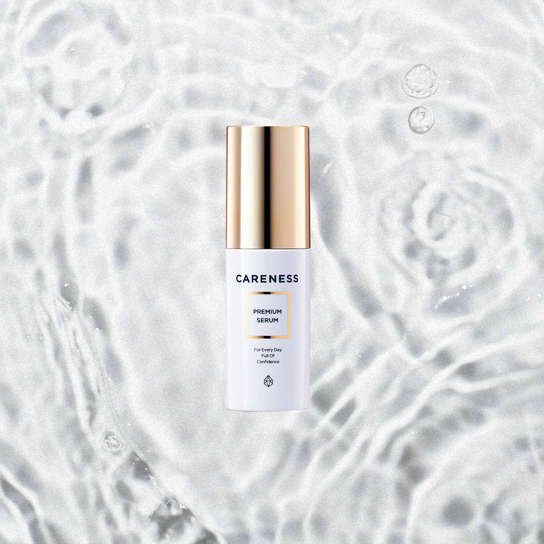 ケアネス プレミアムセラム｜PRODUCTS｜CARENESS（ケアネス