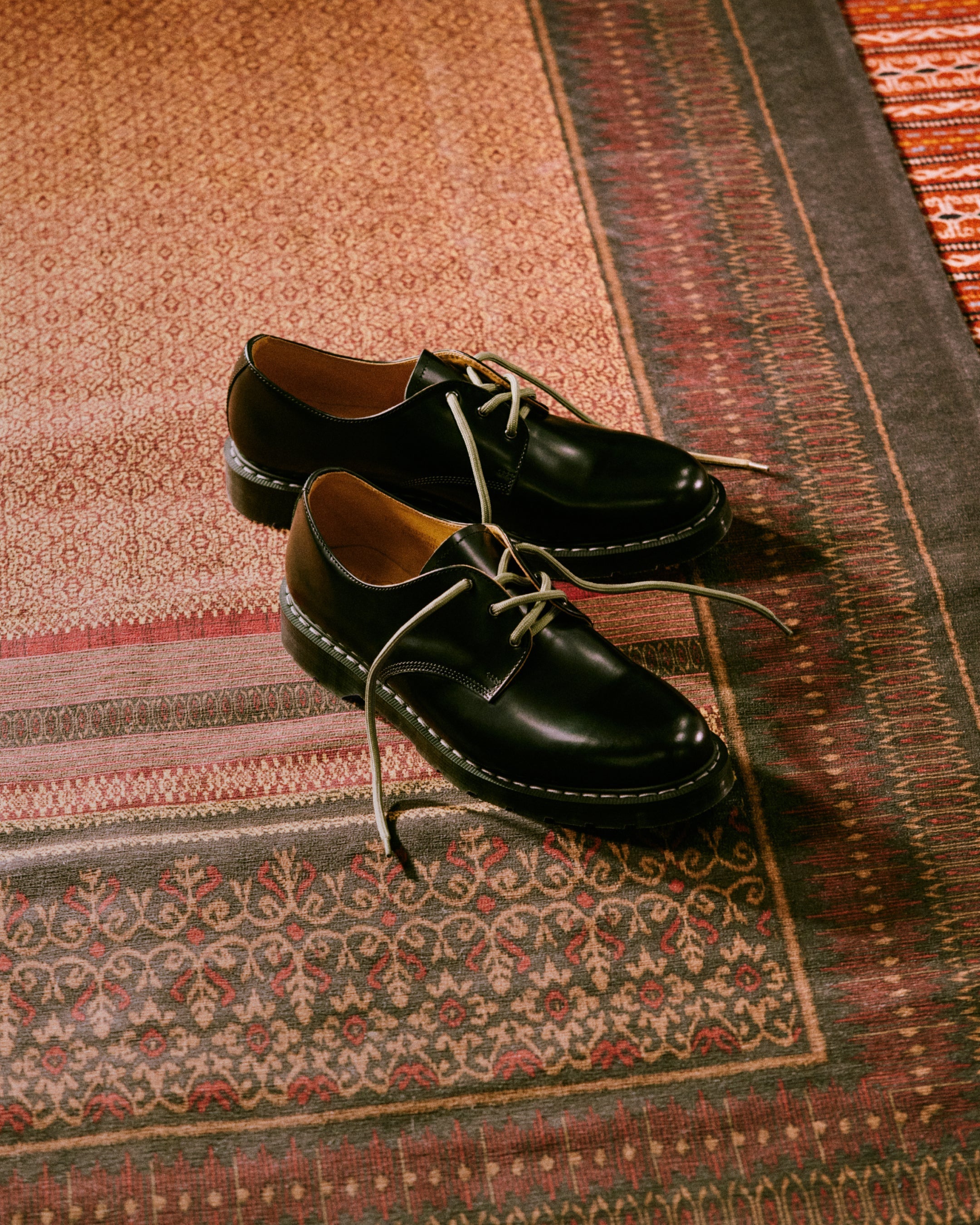 Solovair x Carhartt WIP