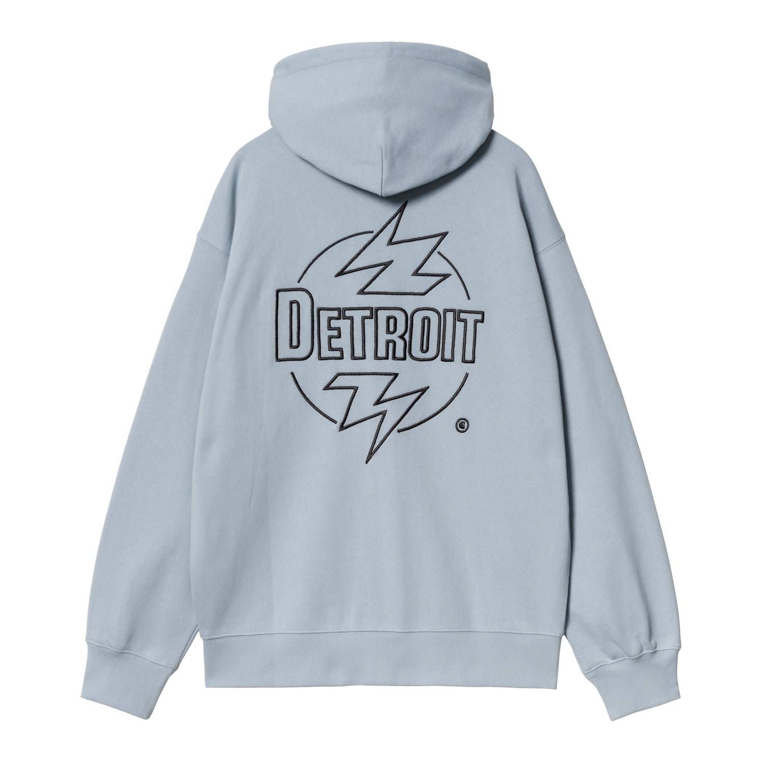 フーデッドブレイズジャケット