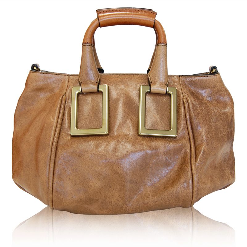 Chloe クロエ エテル 2WAYバッグ ブラウン系 | 結婚式パーティーの