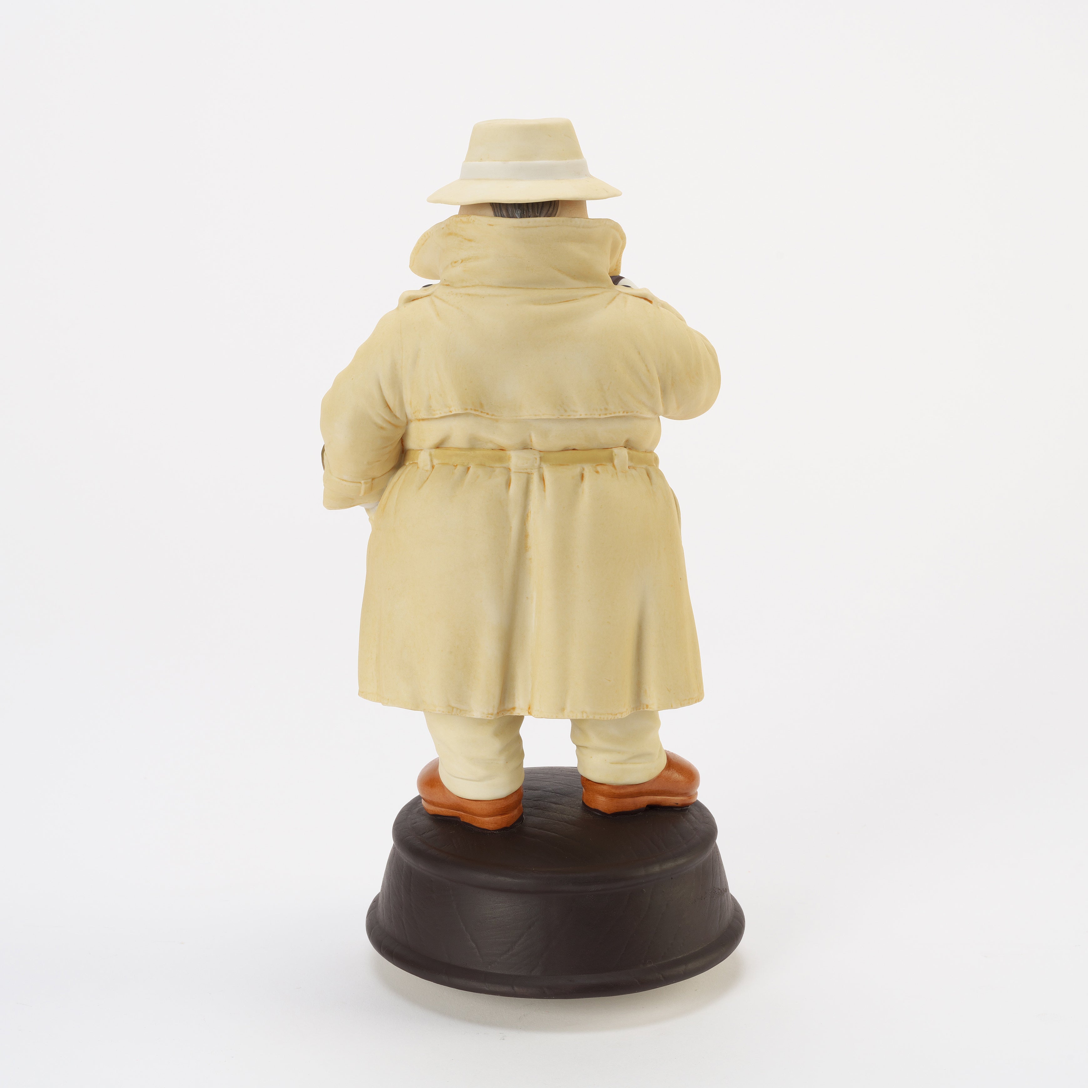 紅の豚 磁器オルゴール ポルコロッソ – オルゴールショップ カリヨン