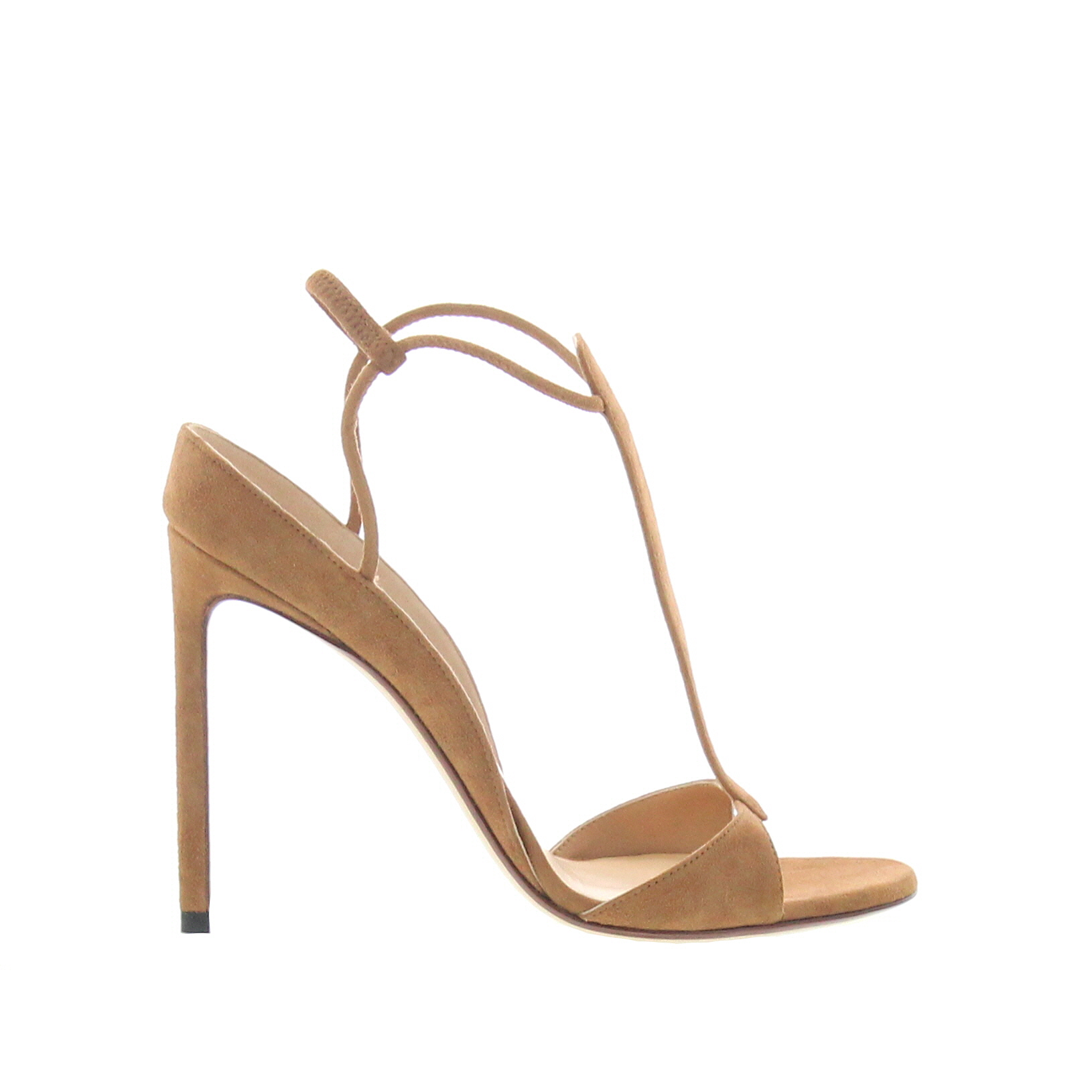 Francesco Russo – T-Strap Sandal – Cest | Carla Saint-Barth