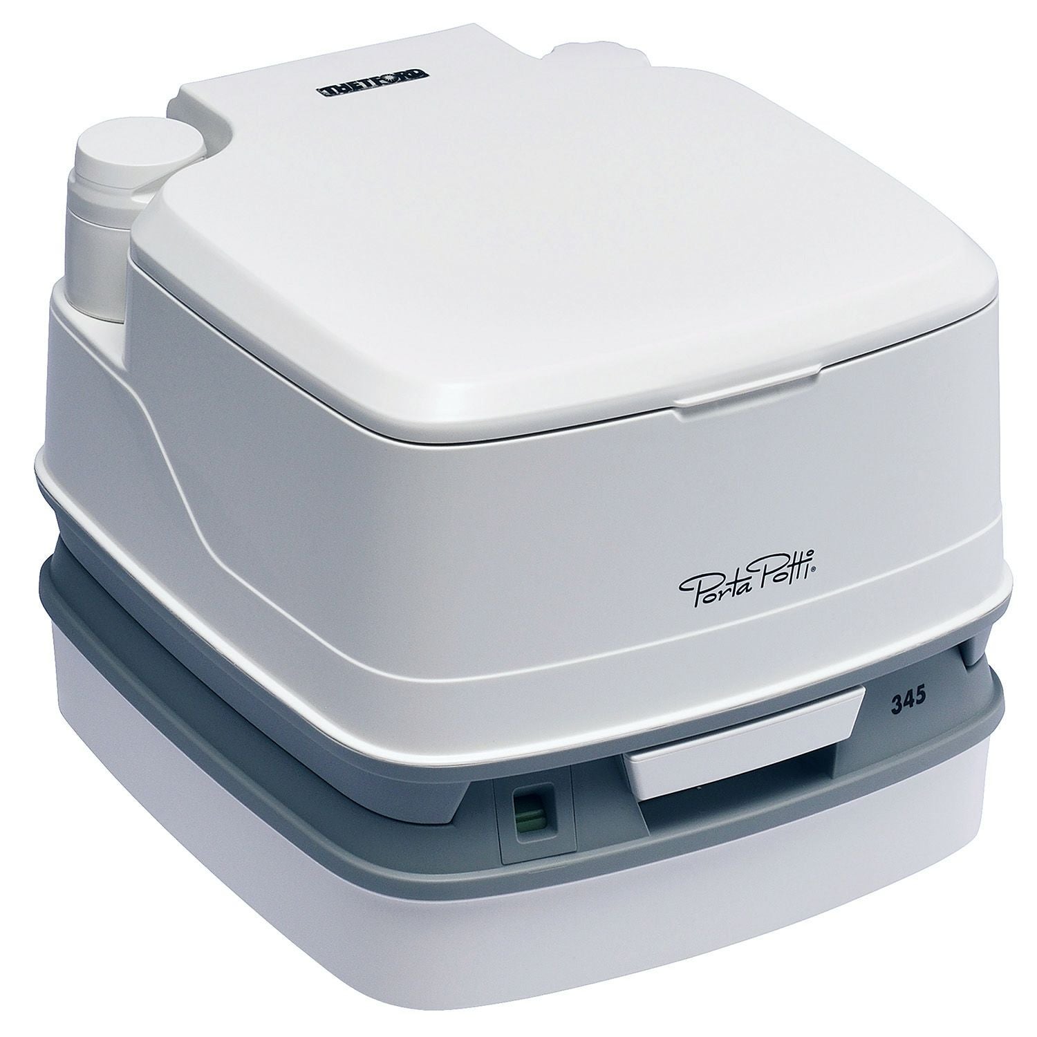 PPQ345 ポルタポッティ キューブ ピストンポンプ ホワイト