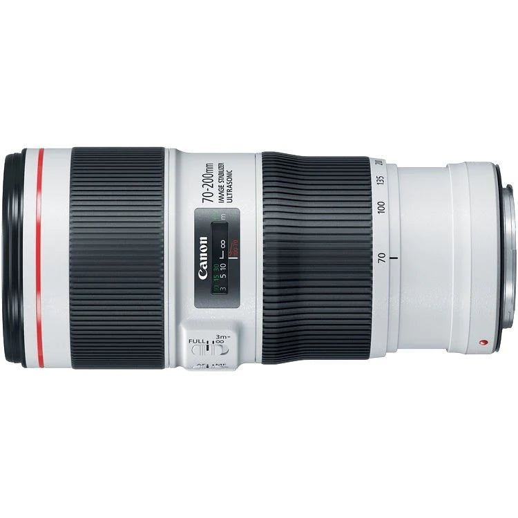 Canon EF 70-200mm f4L IS II USM Lens (CLEARANCE1976)
