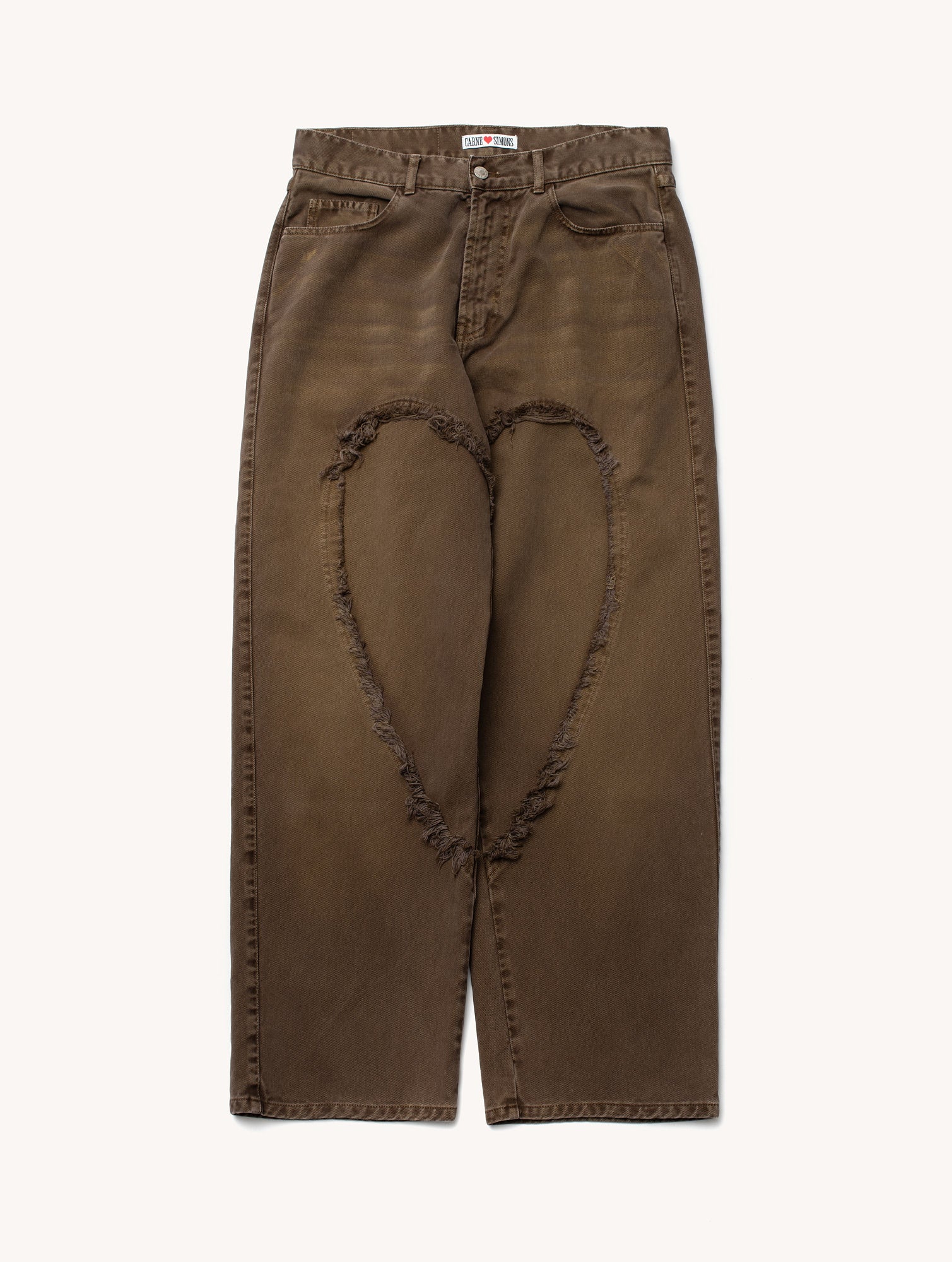 Love Pants Go West – Carne Bollente