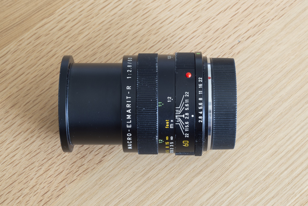 ライカ マクロエルマリート R60mm F2.8のレビューと作例を紹介