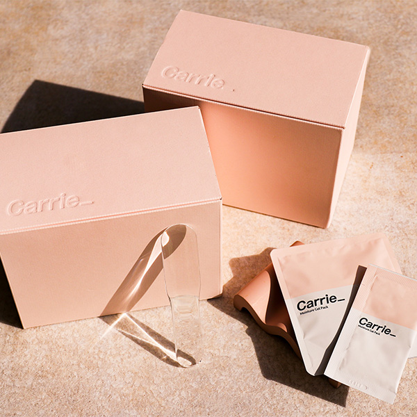 ✨Carrie_ ✨キャリー モイスチャージェルパック Amazon.co.jp: Carrie