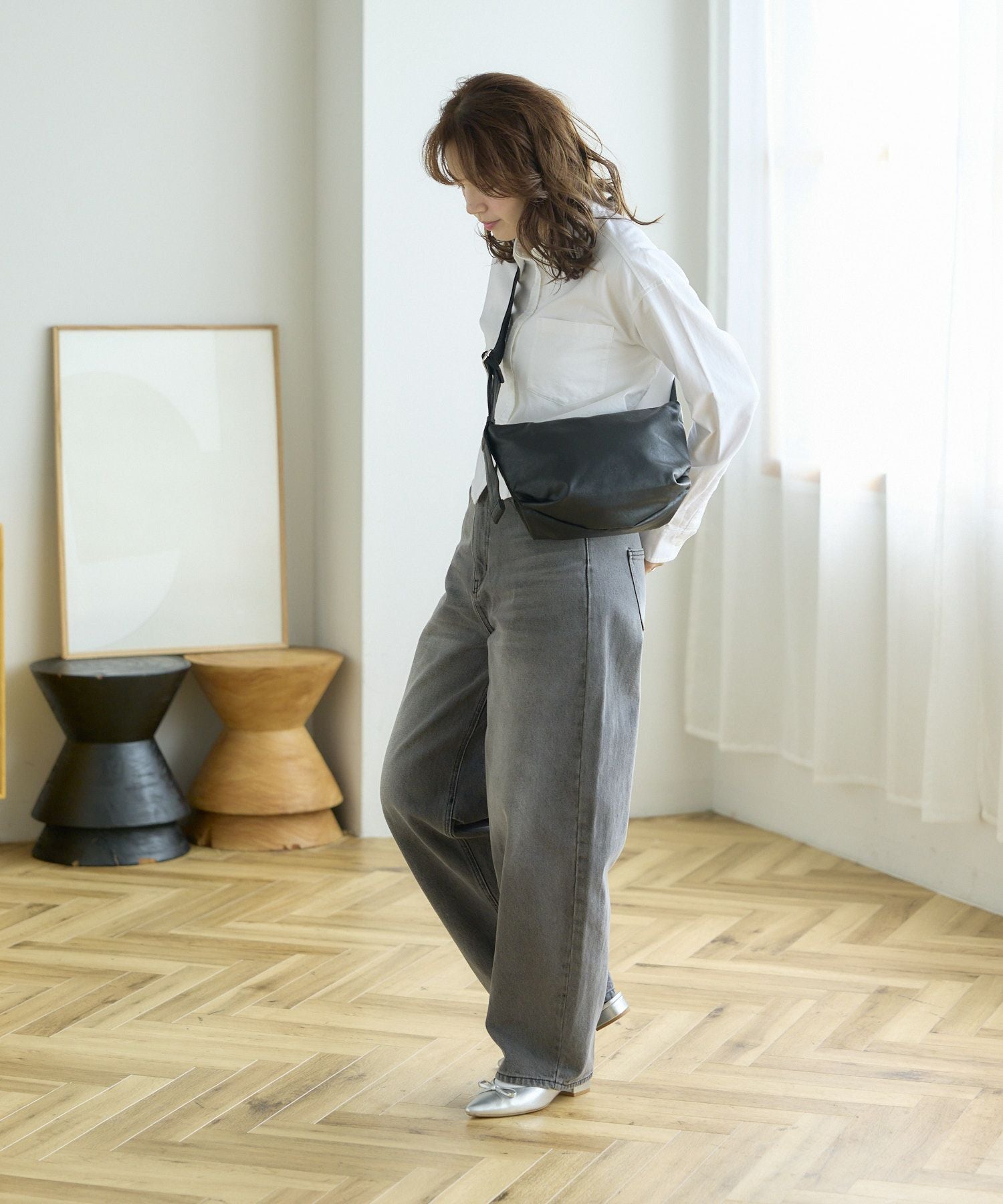 A5ワンショルダーバッグ/ハンモック | ショルダーバッグ | CARROT