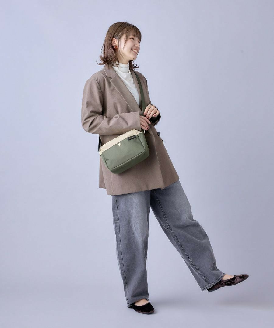 ミニショルダーバッグ/撥水両立バッグ | ショルダーバッグ | CARROT