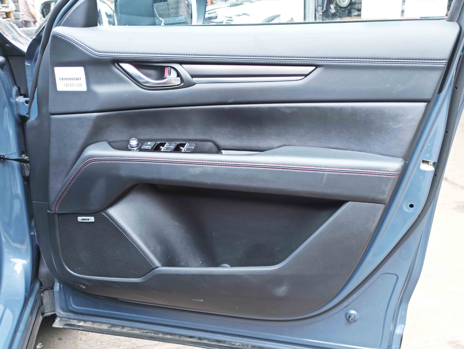 MAZDA CX-5 MK2 2021-2025 Interior Door Card Panel Front Right