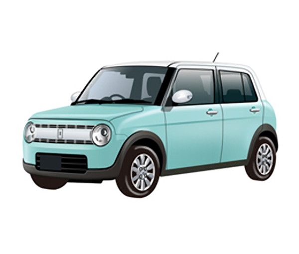 アルトラパン(スズキ)車検費用｜車検の相場を知るなら【楽天Car】