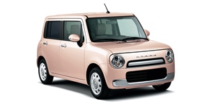 ラパン ラパン 2012年式 (女性) - NOBU CAR CRAFT 【ノブ カークラフト