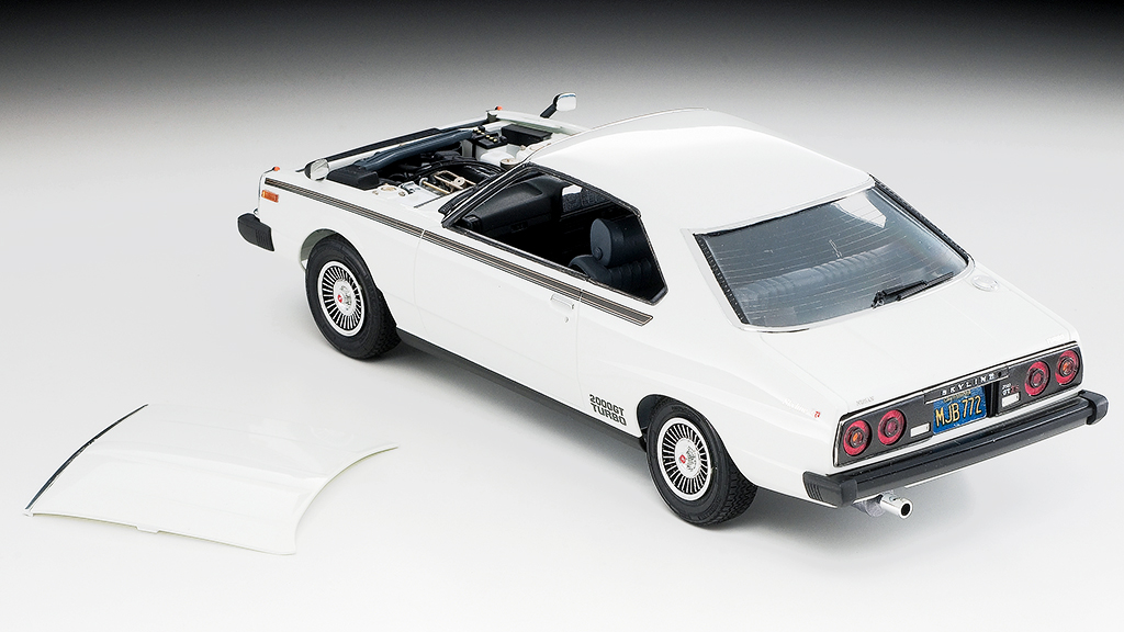 ジャパンの意外な名作を、至高の名作へと昇華！バンダイ製プラモ