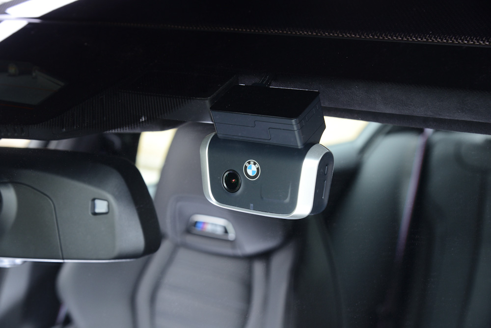 BMW&MINI純正ドラレコ【Advanced Car Eye 2】信頼性と操作性が◎ - LE