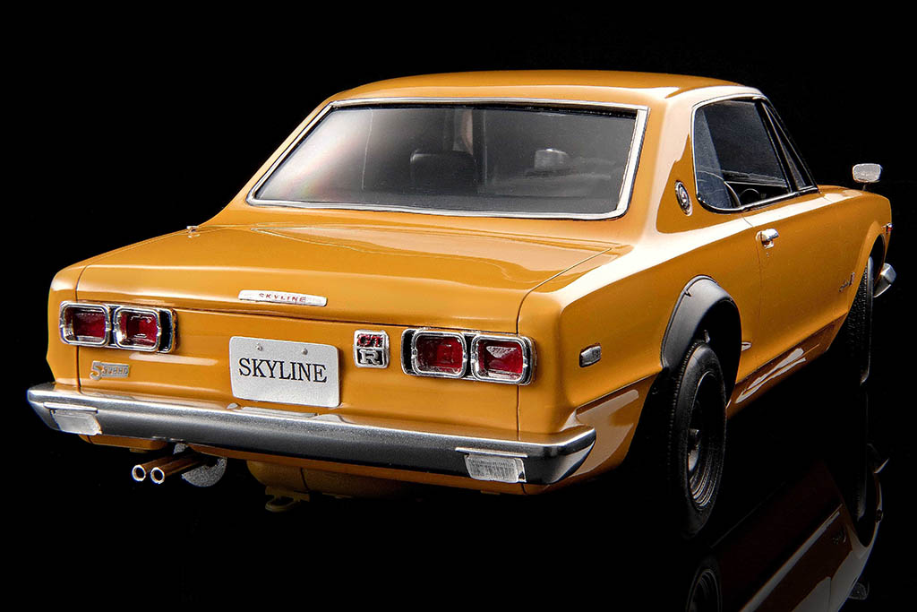 大き目スケールが嬉しい傑作キットを、幅詰めして完成度さらにUP