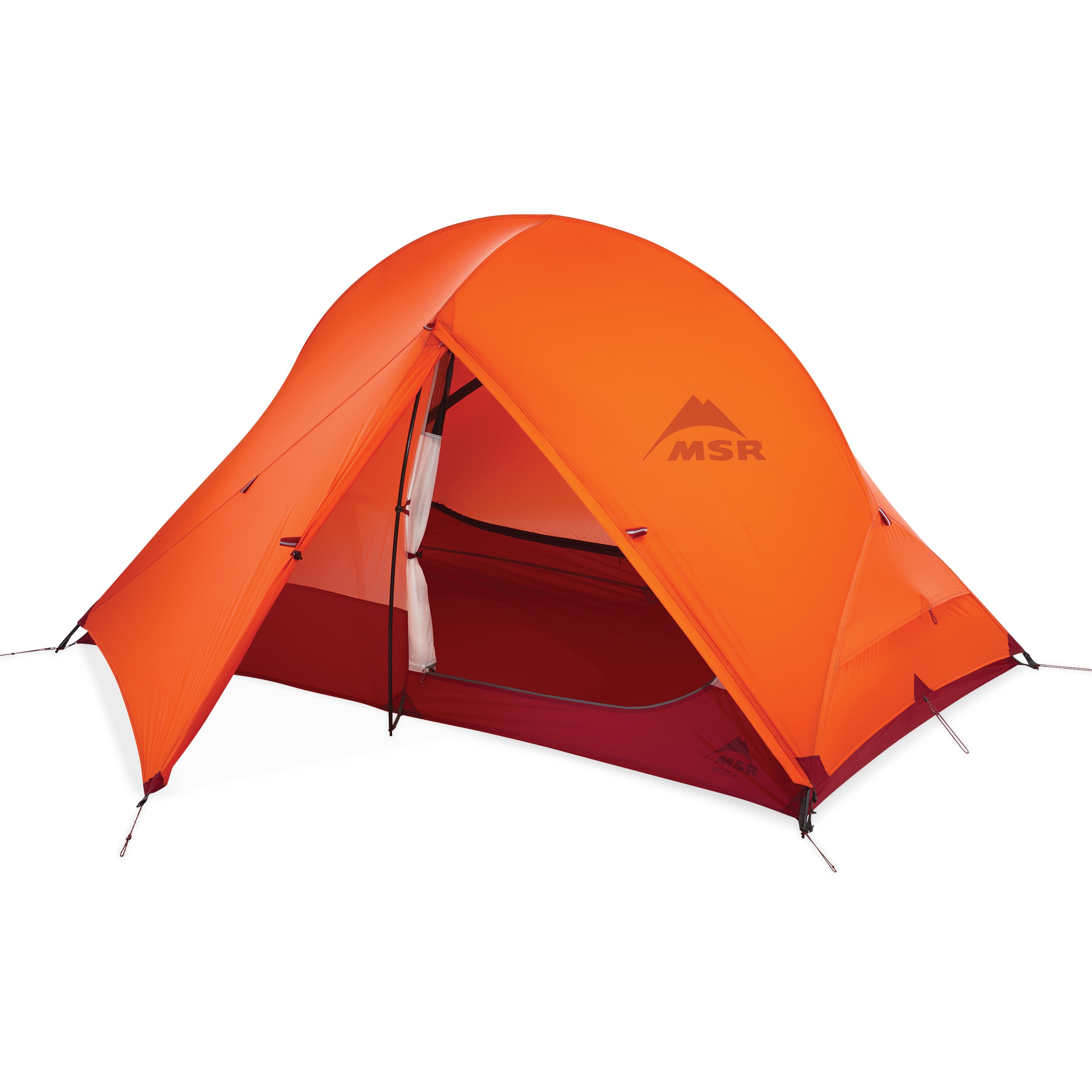 Access 2 - Ski Touring 2-Person, 4-Season Tent | MSR – Cascade Designs