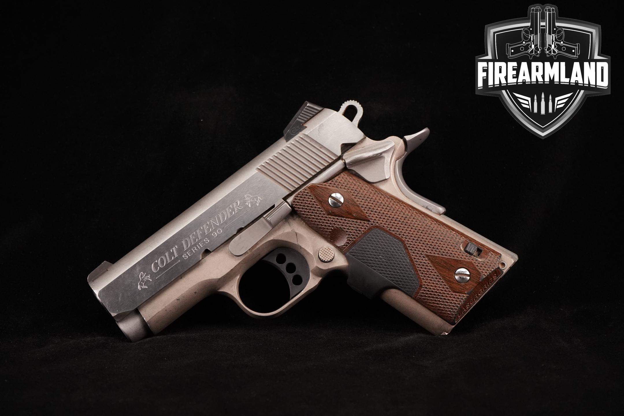 Used Colt Defender Series 90 Lightweight Auction | FirearmLand