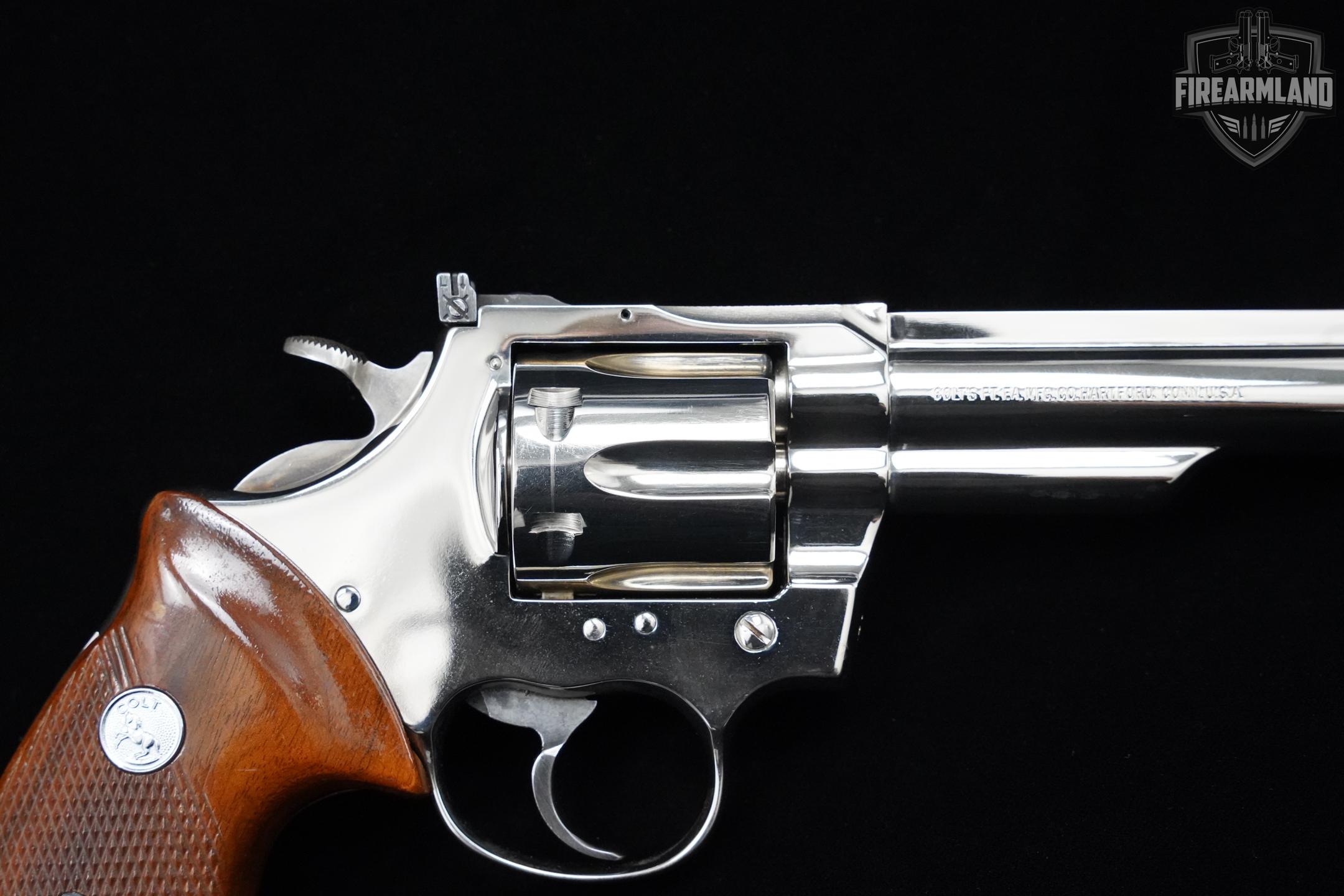 Used Colt Trooper MK III Auction | FirearmLand