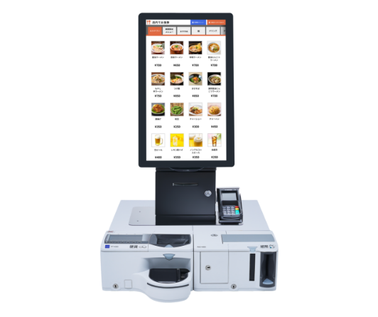 POSレジ・セルフレジ・券売機ハードウェア一覧 | クラウドPOSレジなら