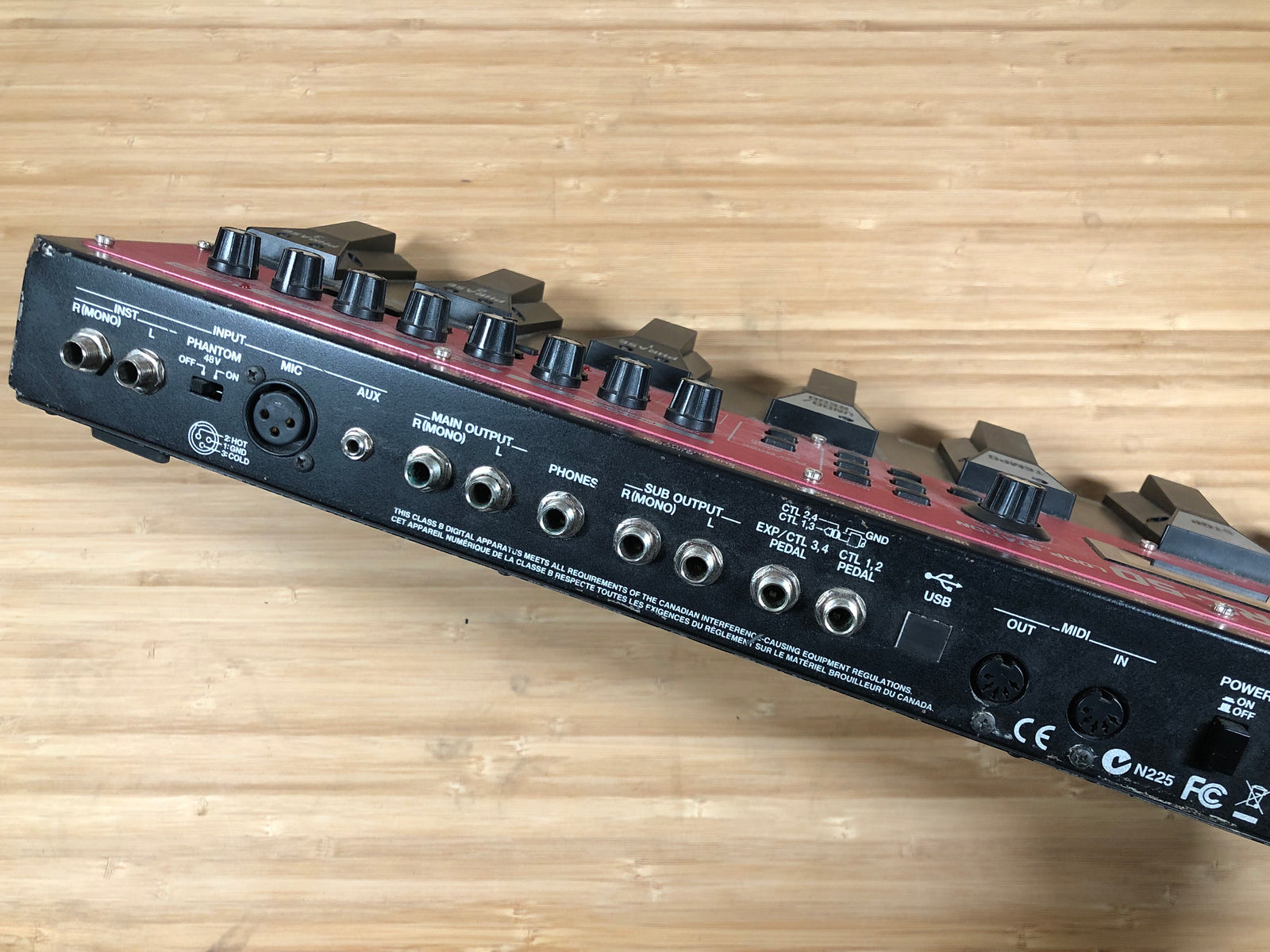 Boss RC-50 Loop Station Toronto, ON | Cask Music