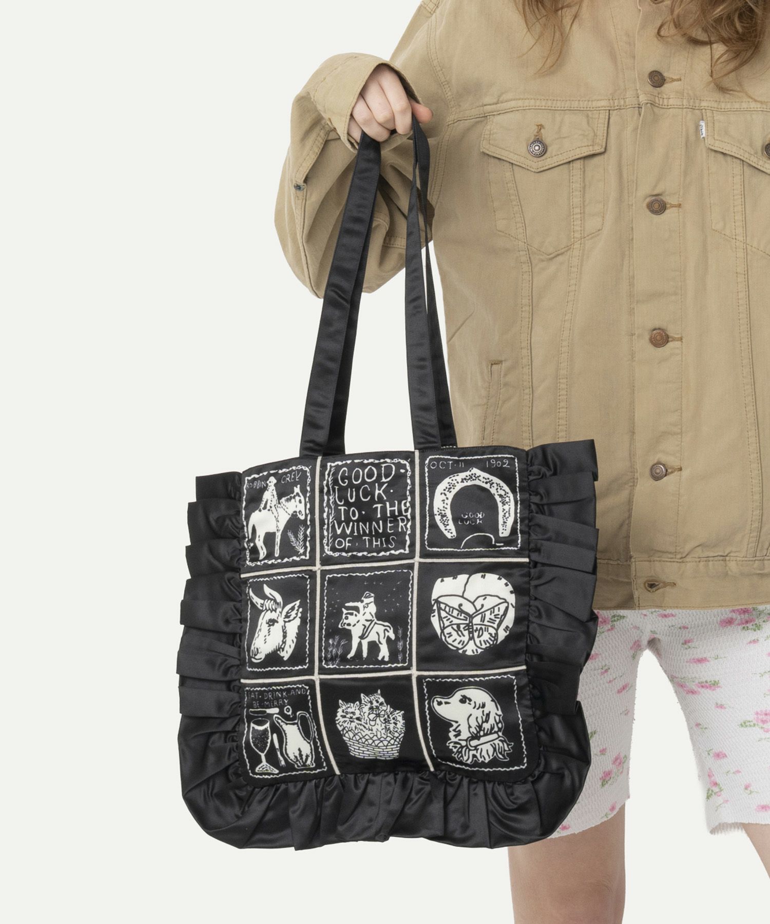 a-ya 様 rosy きんちゃくトート a-ya 様 rosy きんちゃくトート 1月5日