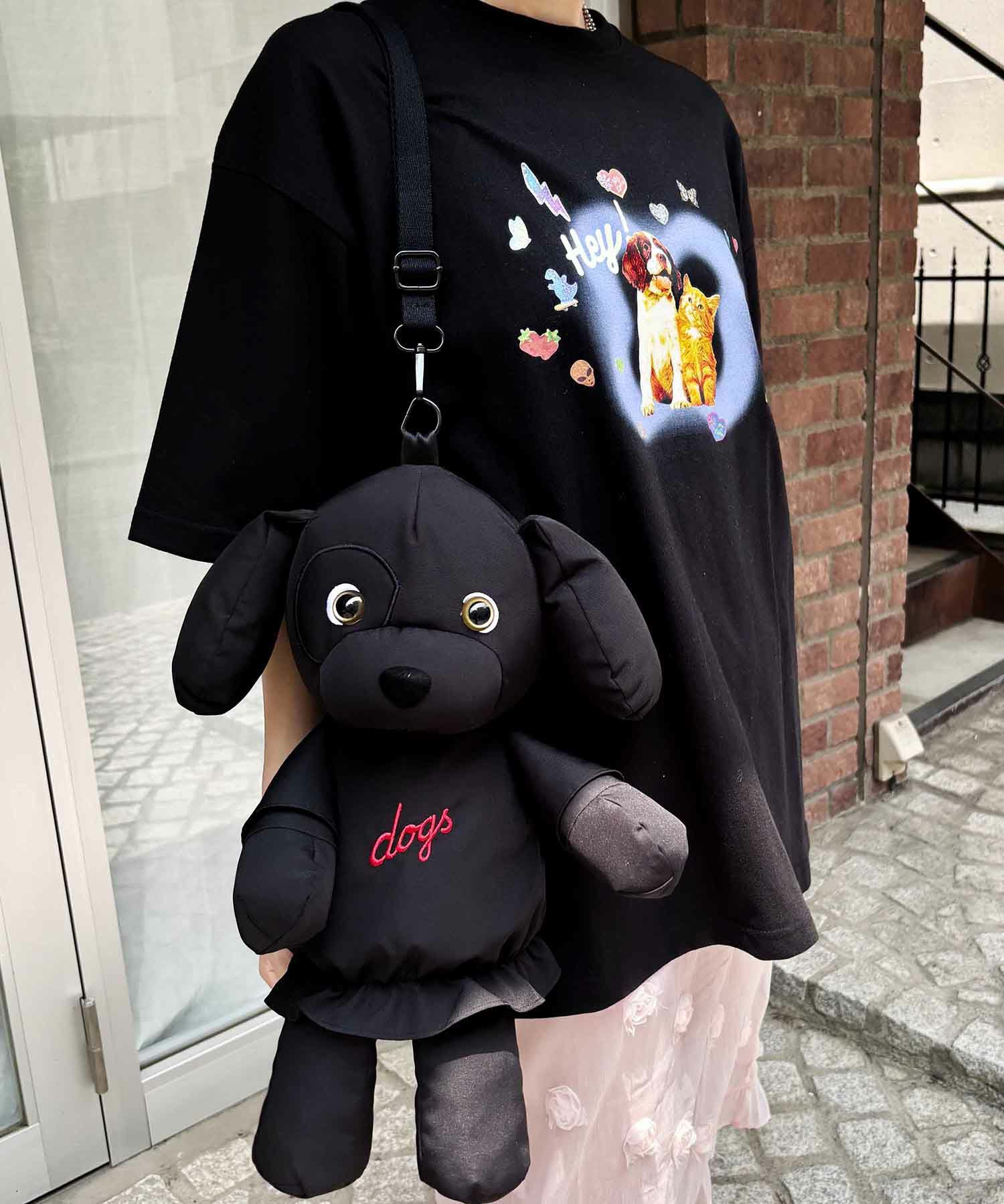 HEY! Mrs ROSE(ヘイ！ミセスローズ)【Ray! Mrs ROSE】でかTシャツ