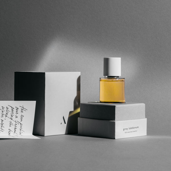 Grey labdanum - Abel Parfum (unisex) – Cassine