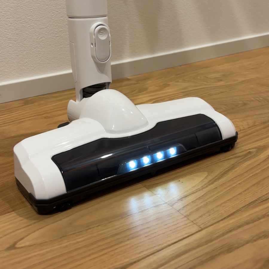 東芝 VC-CL20-W コードレススティッククリーナー トルネオVコードレス