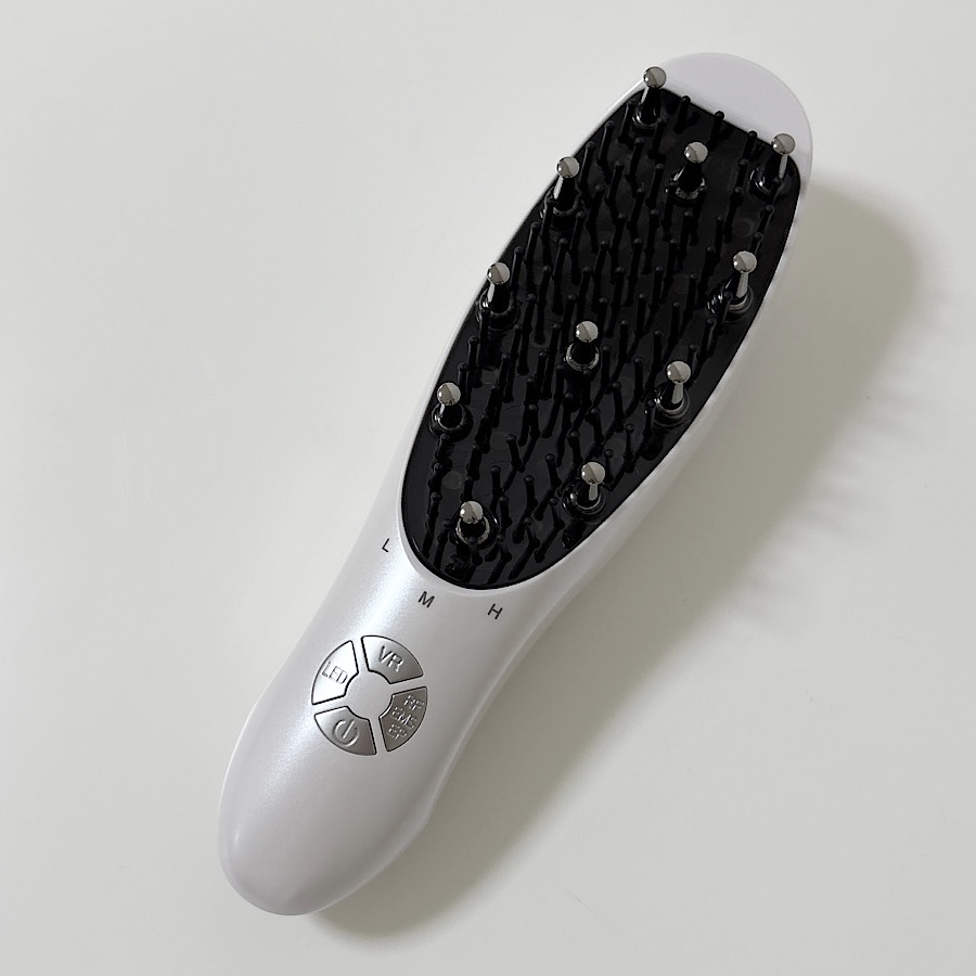 アデランス 爆買 電気リフトブラシ DoRAISE ドゥライズ EMS美顔器 5