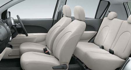 ブーン（ダイハツ）1．0CL Vパッケージ（2004年9月）｜カタログ