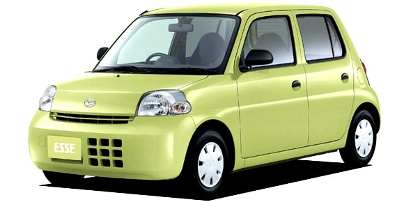 エッセ（ダイハツ）Xスペシャル（2009年9月）｜カタログから中古車を