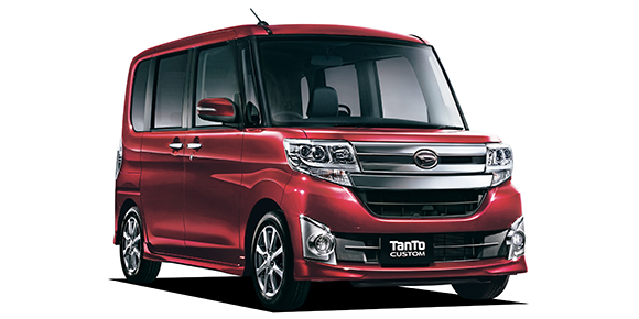 タント（ダイハツ）カスタムX（2013年10月）｜カタログから中古車を