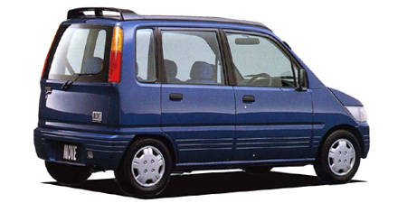 ムーヴ（ダイハツ）SR－XX（1997年12月）｜カタログから中古車を