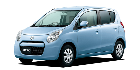 アルト（スズキ）X（2012年6月）｜カタログから中古車を探すなら