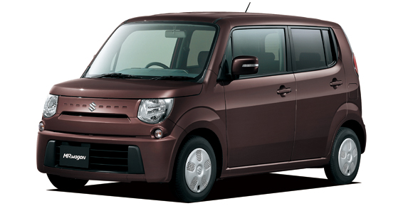 MRワゴン（スズキ）G（2011年7月）｜カタログから中古車を探すなら