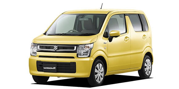 ワゴンR（スズキ）の歴代モデル・グレード別カタログ情報｜中古車なら