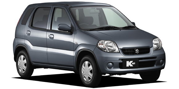 Kei（スズキ）の歴代モデル・グレード別カタログ情報｜中古車なら