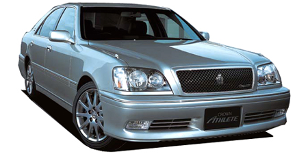 クラウン（トヨタ）アスリートVX（2001年8月）｜カタログから中古車