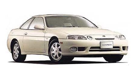 ソアラ（トヨタ）3．0GT Gパッケージ装着車（1999年8月