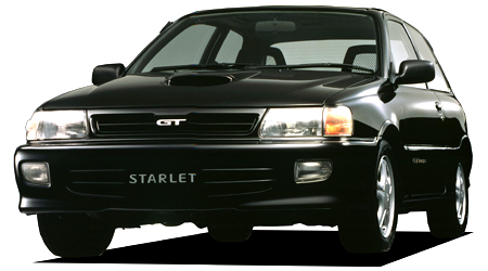 スターレット（トヨタ）GT（1992年1月）｜カタログから中古車を探す