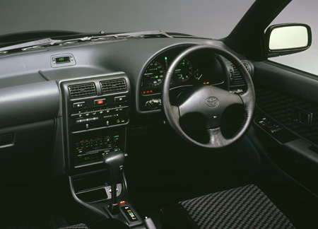 スターレット（トヨタ）GT（1992年1月）｜カタログから中古車を探す