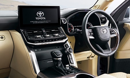 ランドクルーザー（トヨタ）ZX（2021年8月）｜カタログから中古車を