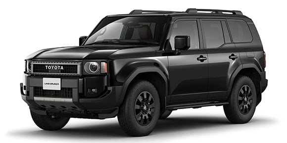 ランドクルーザー250（トヨタ）ZXファーストエディション（2024年