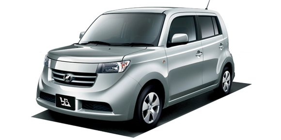 bB（トヨタ）Z（2005年12月）｜カタログから中古車を探すなら【グー