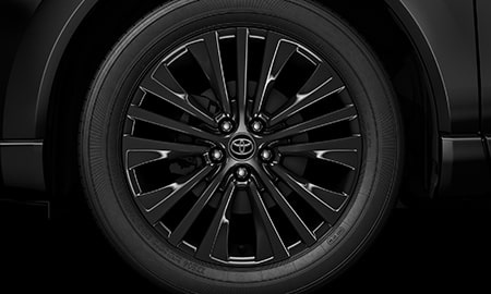 ハリアーハイブリッド（トヨタ）Z ナイトシェード（2025年6月