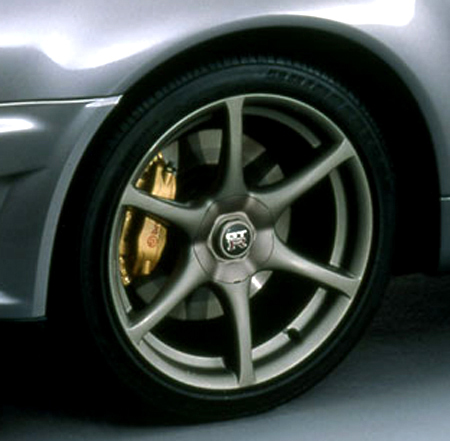 スカイライン（日産）GT－R（1999年1月）｜カタログから中古車を