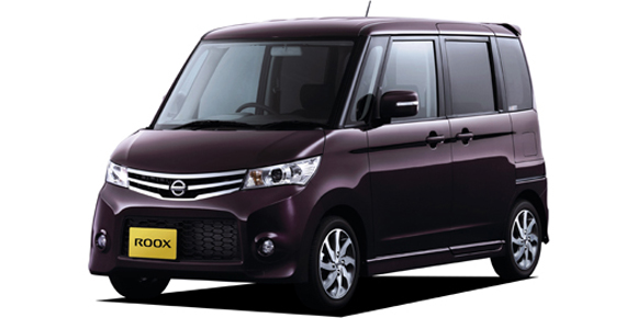 ルークス（日産）ハイウェイスター（2012年3月）｜カタログから中古車